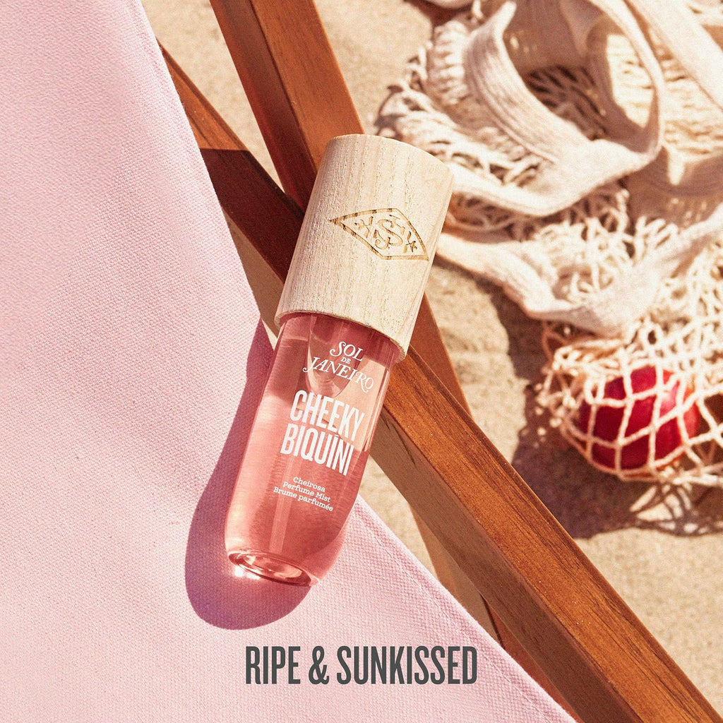 Sol de Janeiro Limited Edition Hair & Body Perfume Mist Fragrance