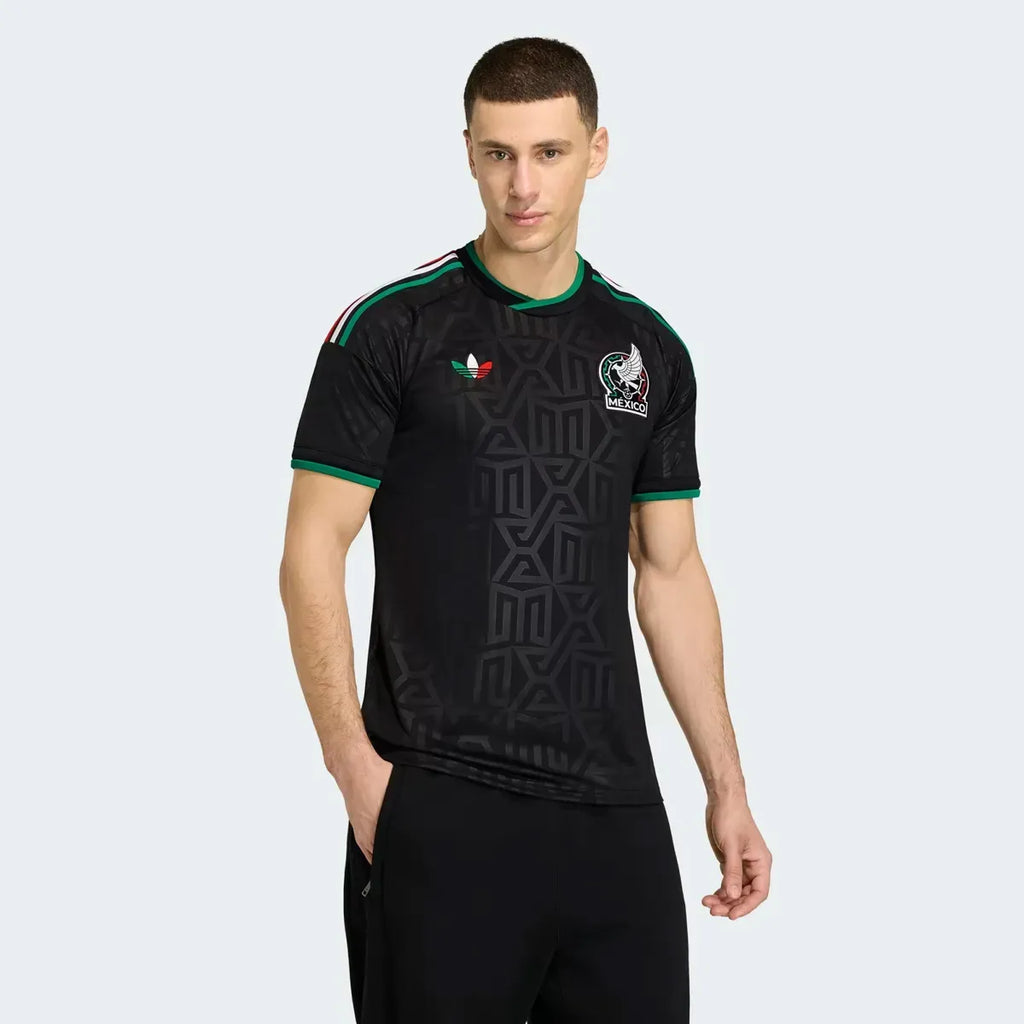 Men's adidas Mexico 2026 Third Jersey