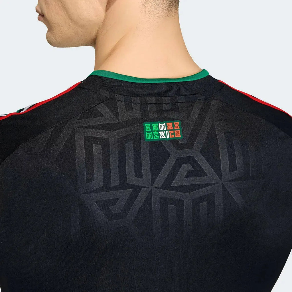 Men's adidas Mexico 2026 Third Jersey